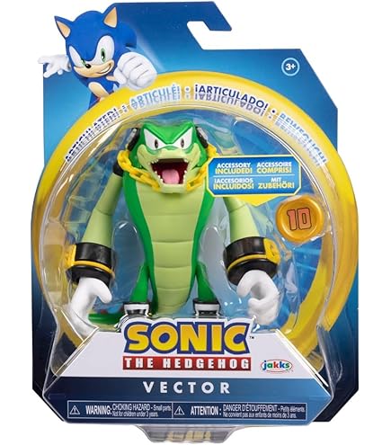 Sonic the Hedgehog Infinite フィギュア Sonic The Hedgehog Kolekcja figurek przegubowych 4